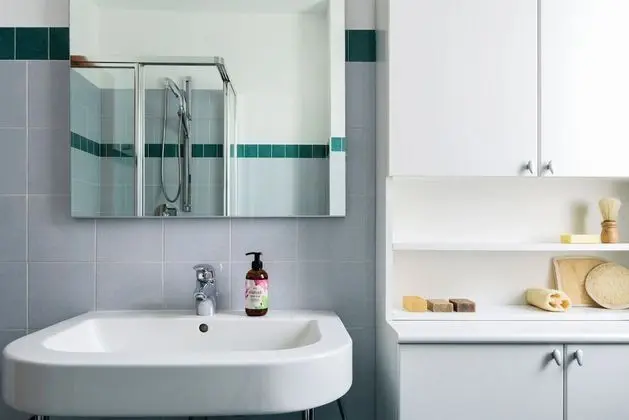 Apart Daire, 2 Büyük (Queen) Boy Yatak, Sigara İçilmez