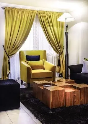 Standard Süit, 1 Yatak Odası, Sigara İçilmez