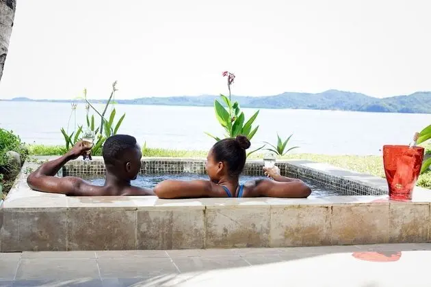 Deluxe Villa, 2 Yatak Odası, Jakuzi