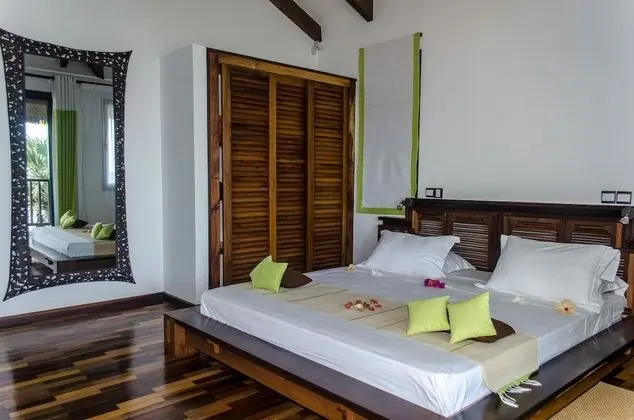 Deluxe Villa, 3 Yatak Odası, Jakuzi