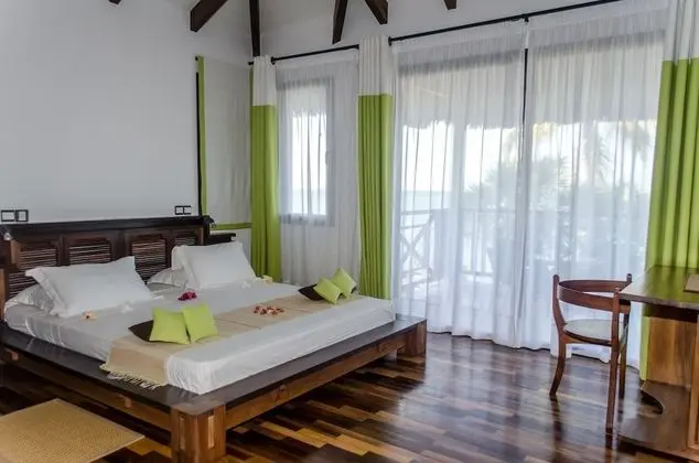 Deluxe Villa, 3 Yatak Odası, Jakuzi