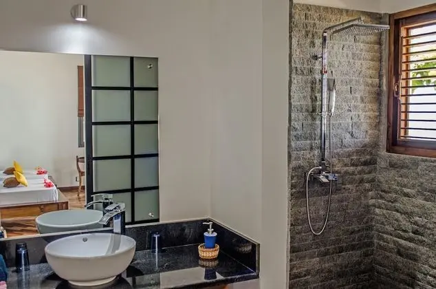 Deluxe Villa, 3 Yatak Odası, Jakuzi