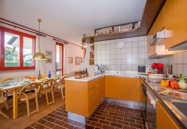 Family Villa, Birden Çok Yatak, Bahçeli (The Home of the rising Sun Park)