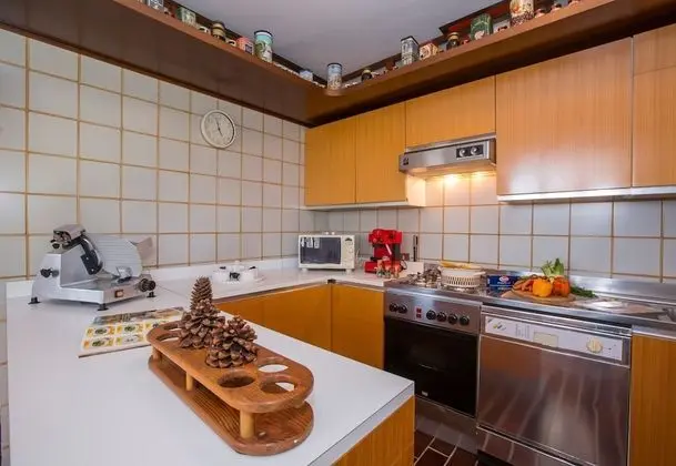 Family Villa, Birden Çok Yatak, Bahçeli (The Home of the rising Sun Park)