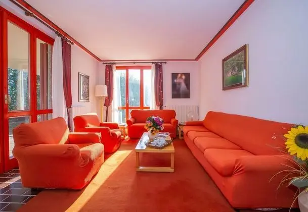 Family Villa, Birden Çok Yatak, Bahçeli (The Home of the rising Sun Park)