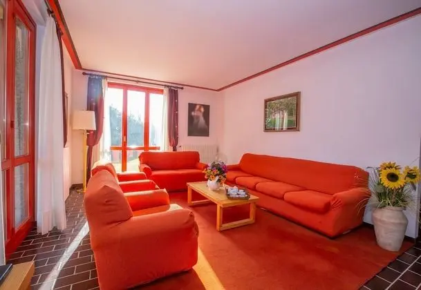 Family Villa, Birden Çok Yatak, Bahçeli (The Home of the rising Sun Park)