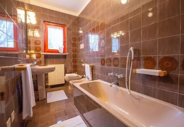 Family Villa, Birden Çok Yatak, Bahçeli (The Home of the rising Sun Park)