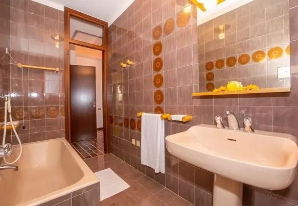 Family Villa, Birden Çok Yatak, Bahçeli (The Home of the rising Sun Park)