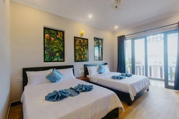 Deluxe Tek Büyük veya İki Ayrı Yataklı Oda, 2 Tek Kişilik Yatak, Balkon/Veranda, Şehir Manzaralı
