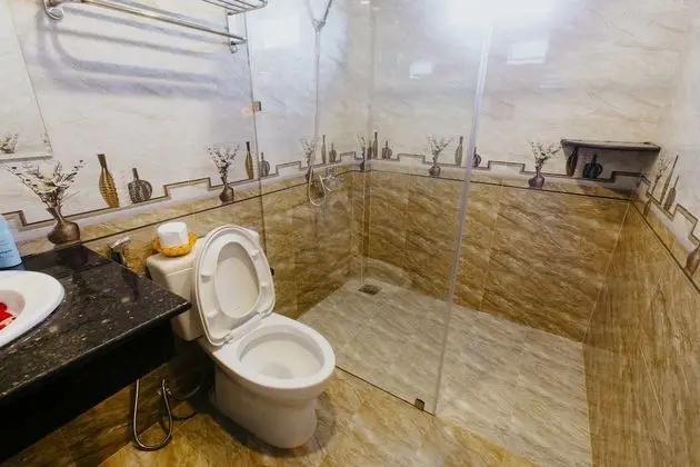 Deluxe Tek Büyük veya İki Ayrı Yataklı Oda, 2 Tek Kişilik Yatak, Balkon/Veranda, Şehir Manzaralı