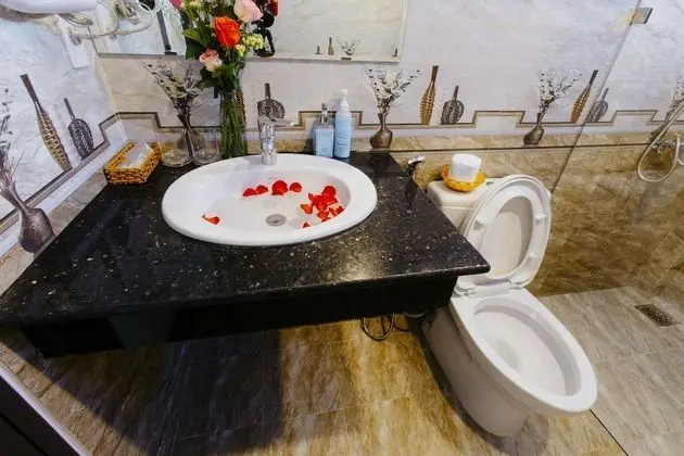Deluxe Tek Büyük veya İki Ayrı Yataklı Oda, 2 Tek Kişilik Yatak, Balkon/Veranda, Şehir Manzaralı