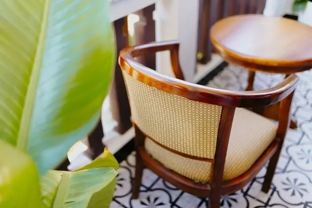 Deluxe Üç Kişilik Oda, Balkon, Şehir Manzaralı
