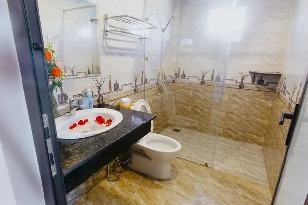 Deluxe Üç Kişilik Oda, Balkon, Şehir Manzaralı