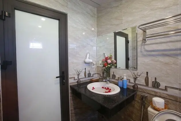 Deluxe Üç Kişilik Oda, Balkon, Şehir Manzaralı