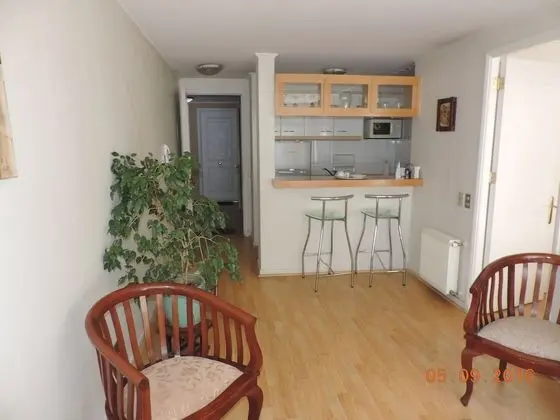 Standard Apart Daire, 1 Yatak Odası