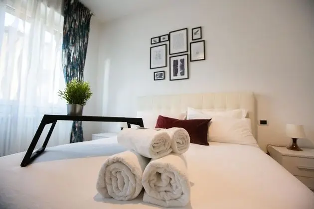 Apart Daire, 1 Yatak Odası