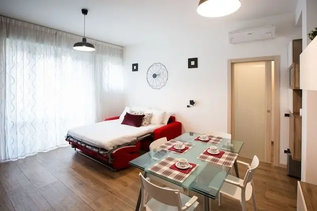 Apart Daire, 1 Yatak Odası