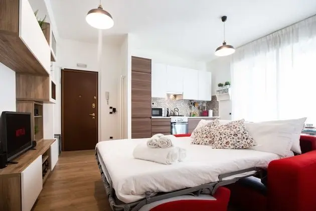 Apart Daire, 1 Yatak Odası