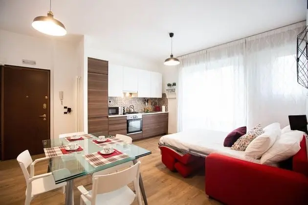 Apart Daire, 1 Yatak Odası