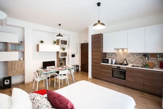 Apart Daire, 1 Yatak Odası