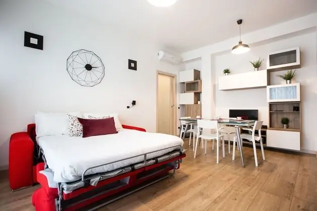 Apart Daire, 1 Yatak Odası