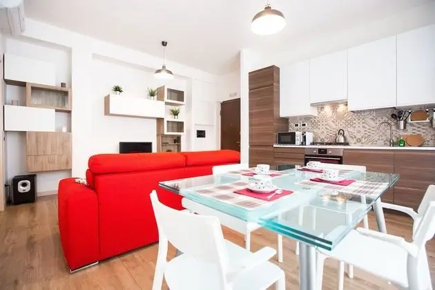 Apart Daire, 1 Yatak Odası