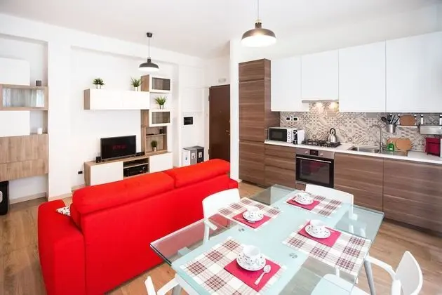 Apart Daire, 1 Yatak Odası