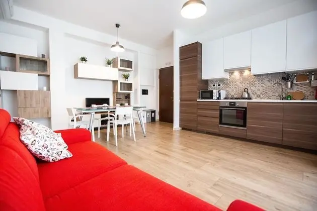 Apart Daire, 1 Yatak Odası