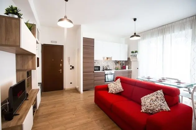 Apart Daire, 1 Yatak Odası