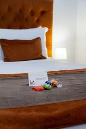 Deluxe Tek Büyük veya İki Ayrı Yataklı Oda, Bahçe Manzaralı