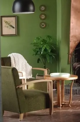 Tek Büyük Yataklı Oda (Verte)