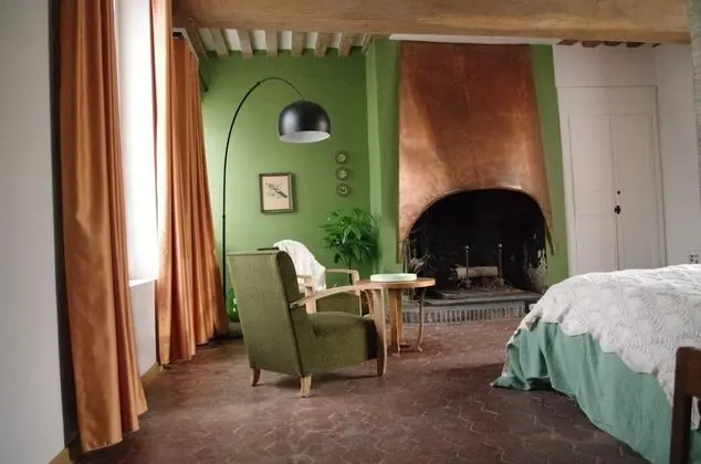 Tek Büyük Yataklı Oda (Verte)
