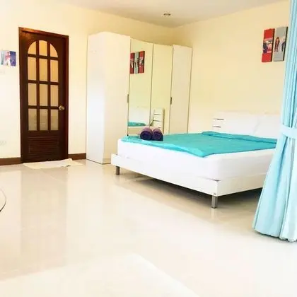 Double Room with Terrace