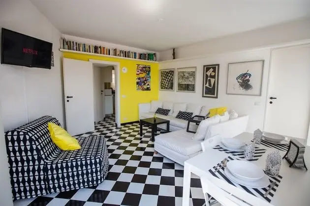 Apart Daire, 1 Yatak Odası