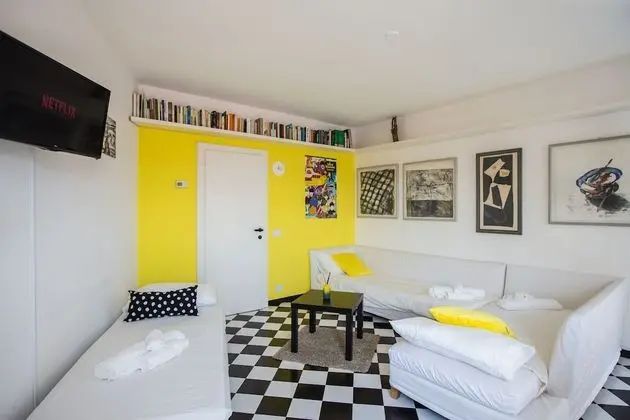 Apart Daire, 1 Yatak Odası