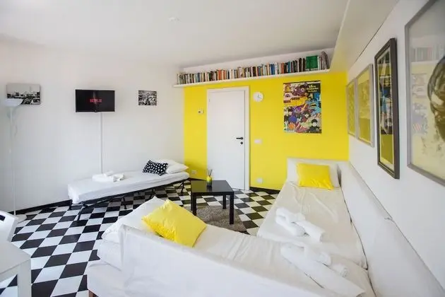 Apart Daire, 1 Yatak Odası