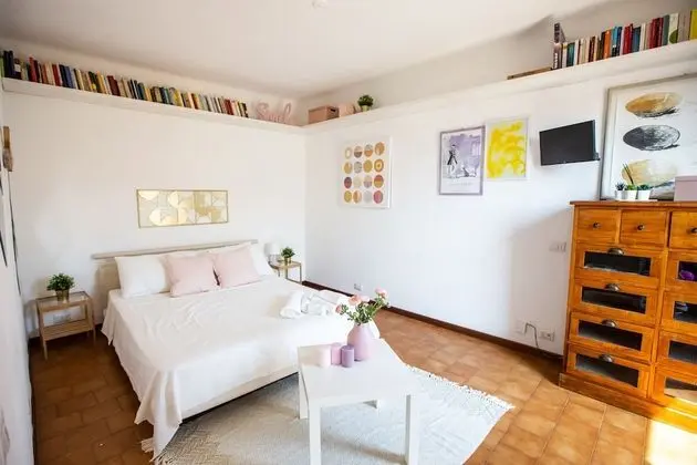 Apart Daire, 1 Yatak Odası