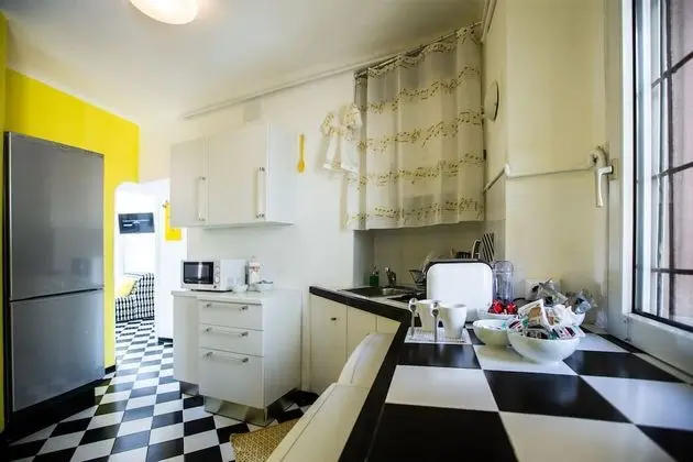 Apart Daire, 1 Yatak Odası