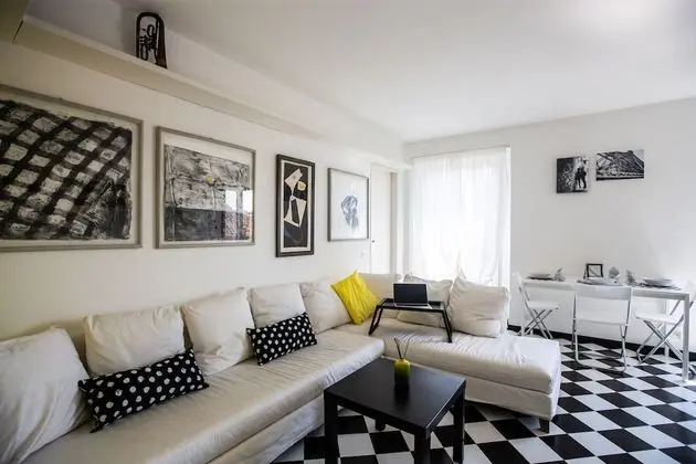 Apart Daire, 1 Yatak Odası