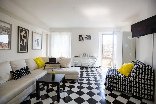 Apart Daire, 1 Yatak Odası