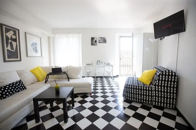 Apart Daire, 1 Yatak Odası