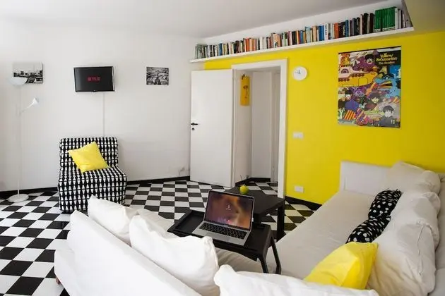 Apart Daire, 1 Yatak Odası