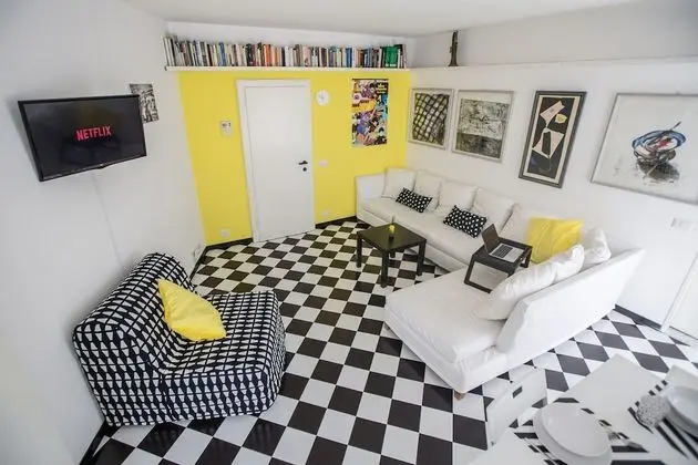 Apart Daire, 1 Yatak Odası