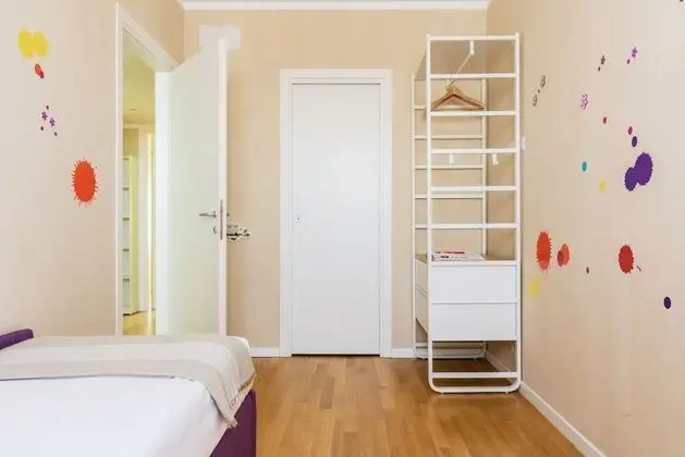 Executive Apart Daire, 2 Yatak Odası