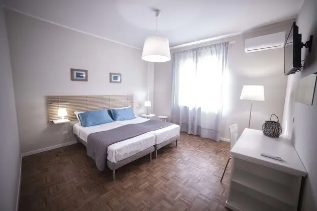 Tek Büyük veya İki Ayrı Yataklı Oda