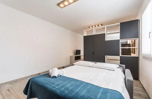 Apart Daire, 1 Yatak Odası, Buzdolabı
