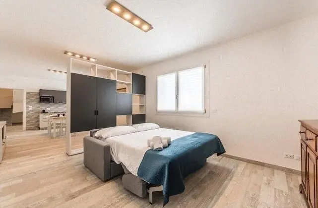 Apart Daire, 1 Yatak Odası, Buzdolabı