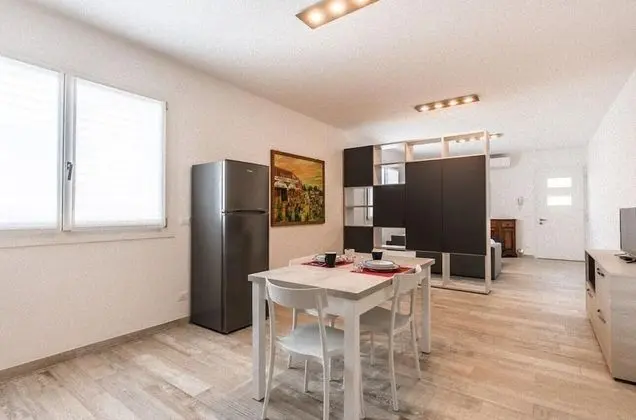 Apart Daire, 1 Yatak Odası, Buzdolabı