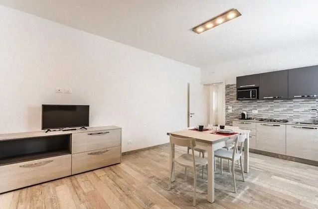 Apart Daire, 1 Yatak Odası, Buzdolabı
