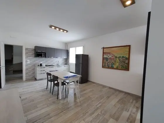 Apart Daire, 1 Yatak Odası, Buzdolabı